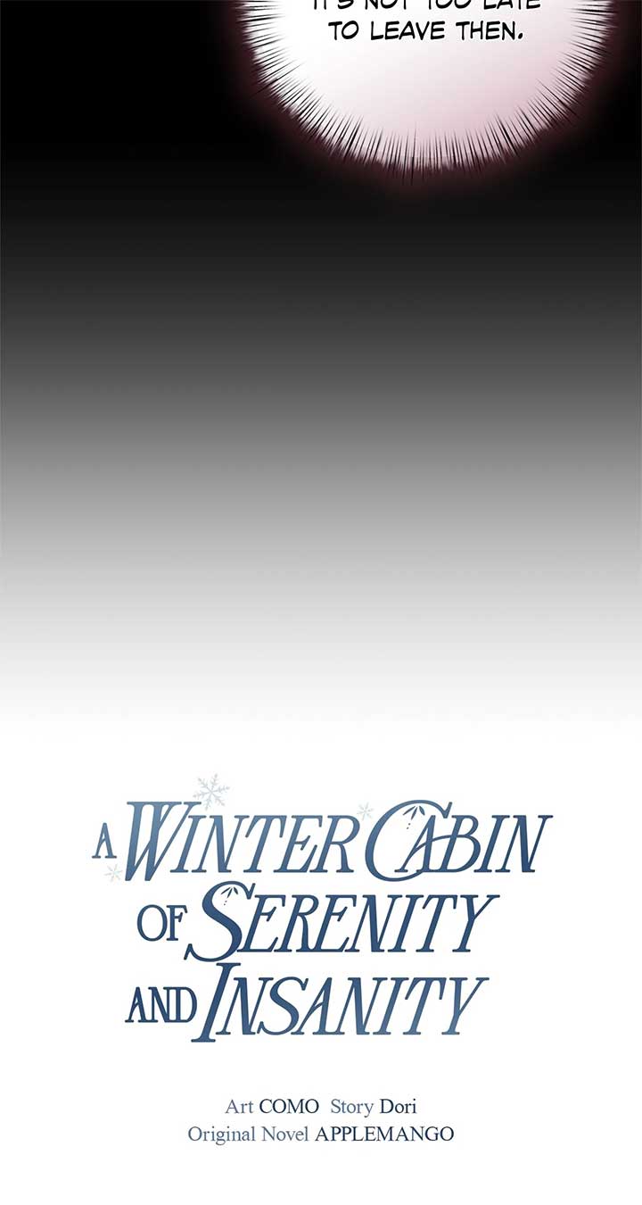 Silent And Wild Winter Cabin Chapter 14 - Page 26