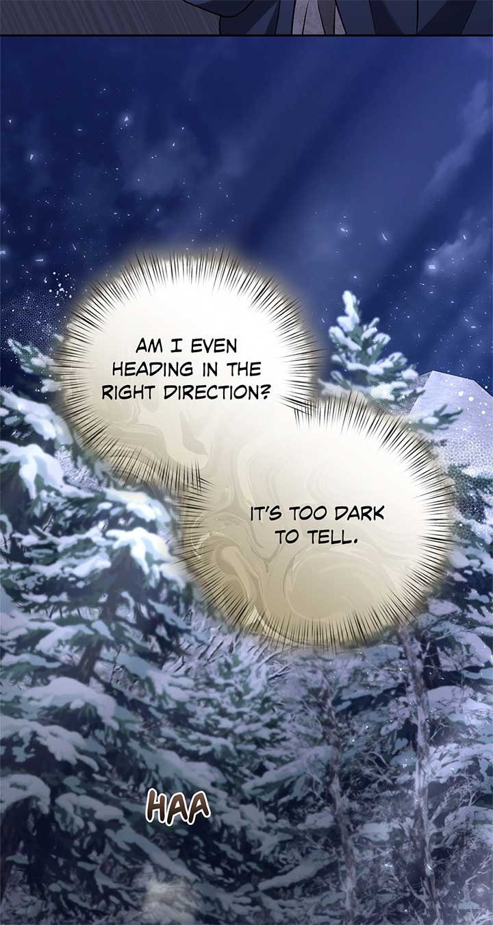 Silent And Wild Winter Cabin Chapter 14 - Page 30