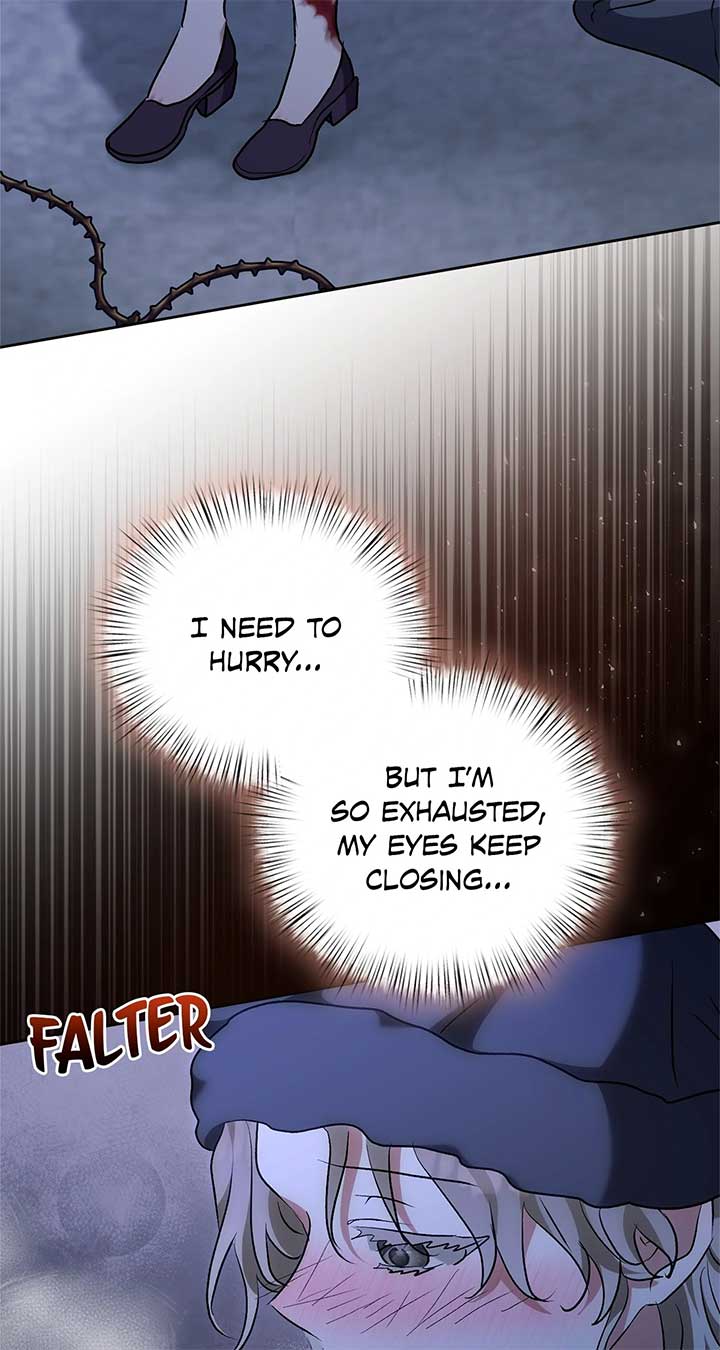 Silent And Wild Winter Cabin Chapter 14 - Page 39