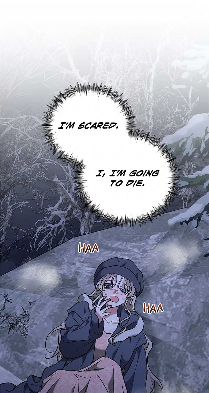 Silent And Wild Winter Cabin Chapter 14 - Page 47