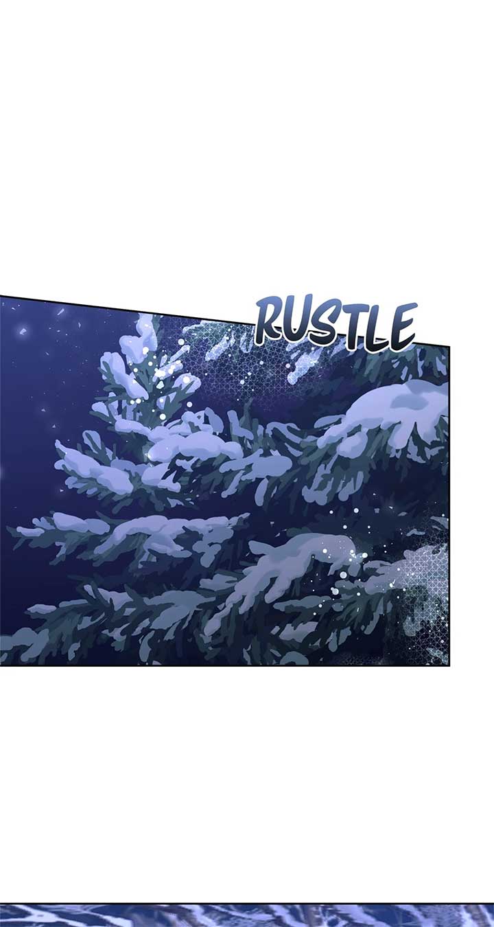 Silent And Wild Winter Cabin Chapter 14 - Page 49