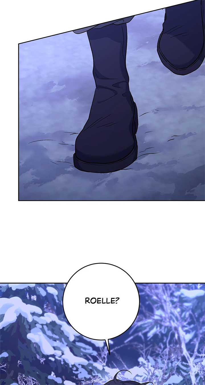 Silent And Wild Winter Cabin Chapter 14 - Page 53