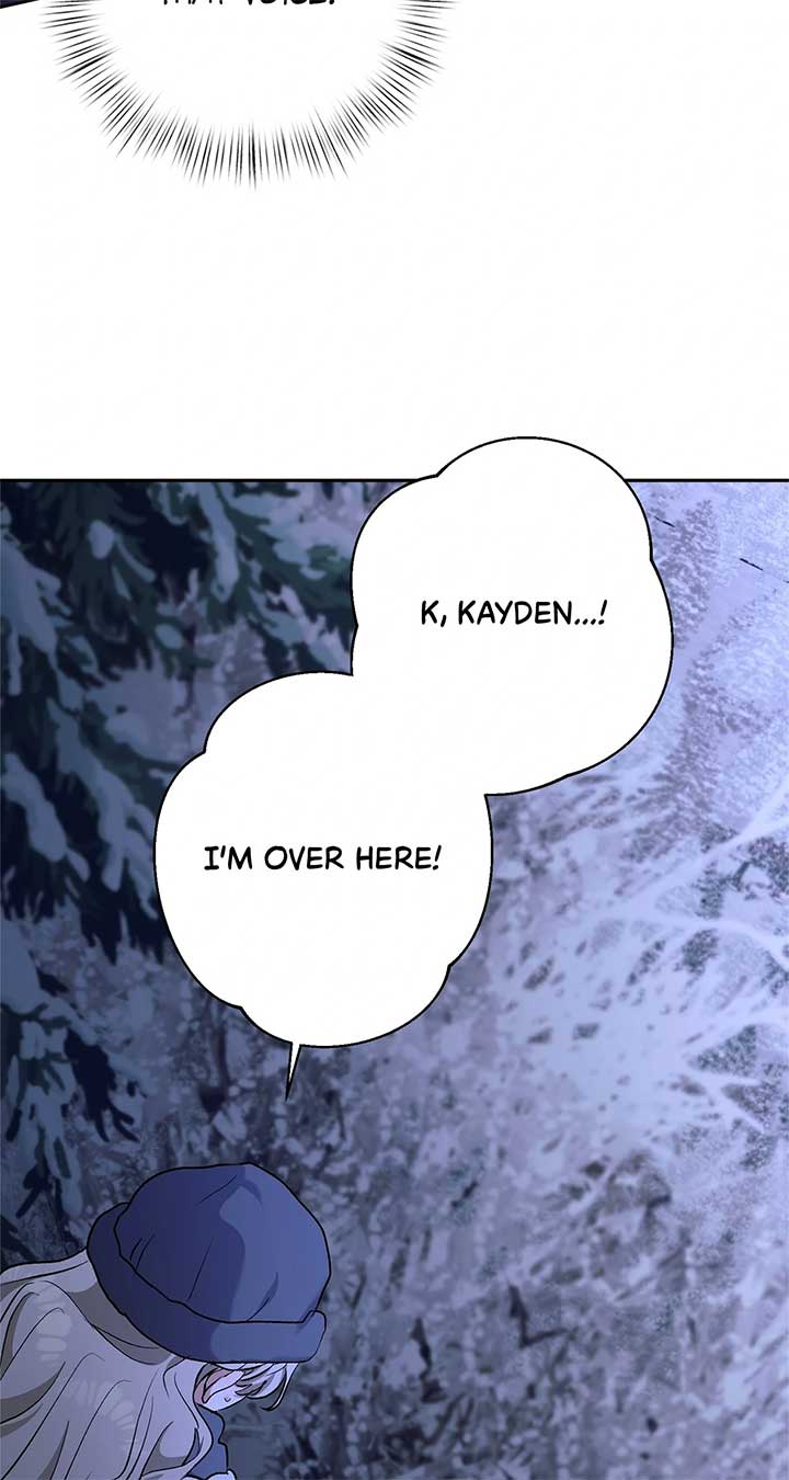 Silent And Wild Winter Cabin Chapter 14 - Page 57