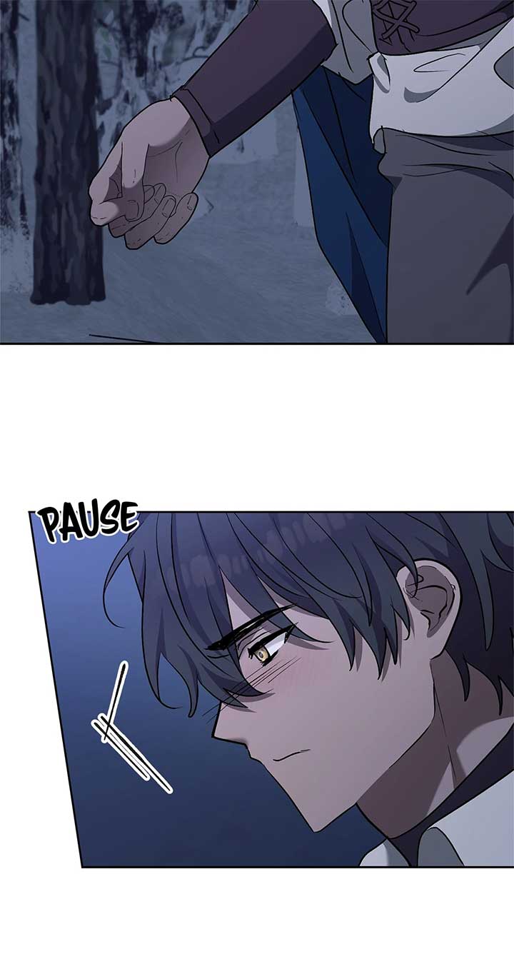 Silent And Wild Winter Cabin Chapter 14 - Page 60