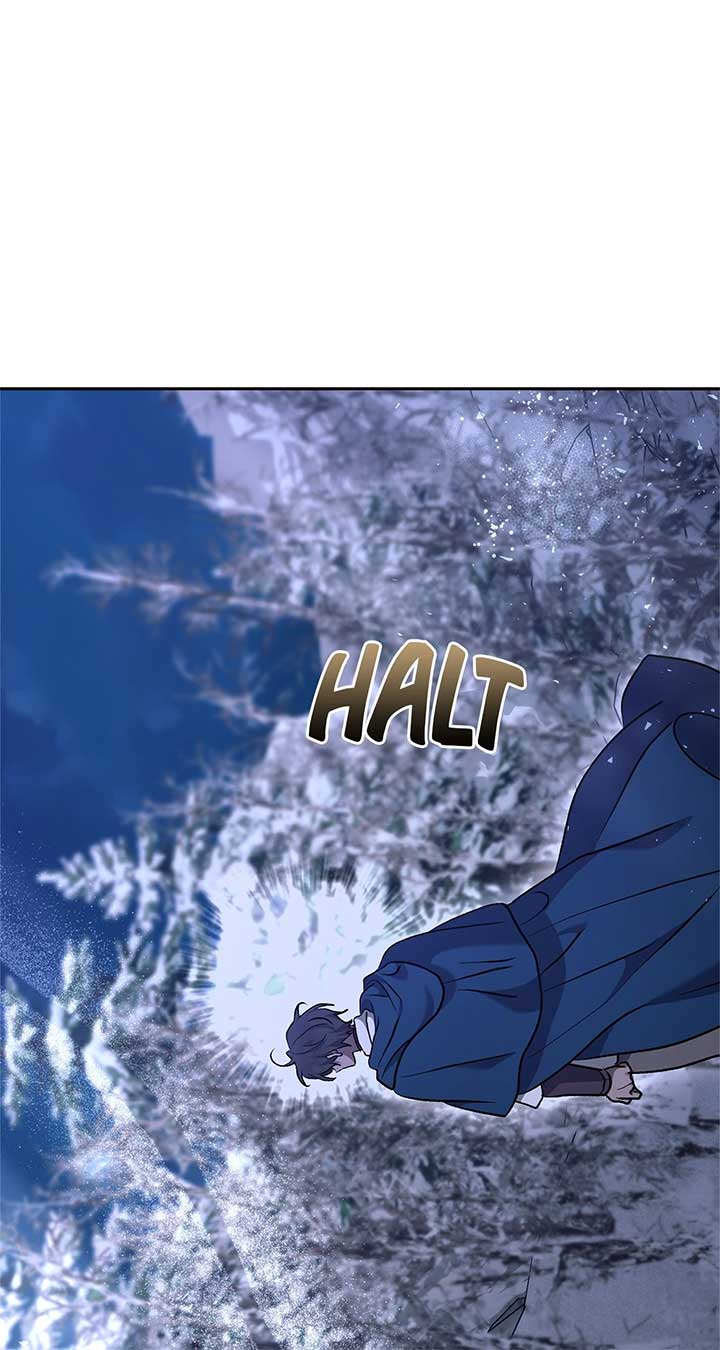 Silent And Wild Winter Cabin Chapter 14 - Page 61