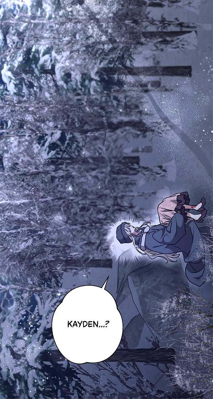 Silent And Wild Winter Cabin Chapter 14 - Page 62