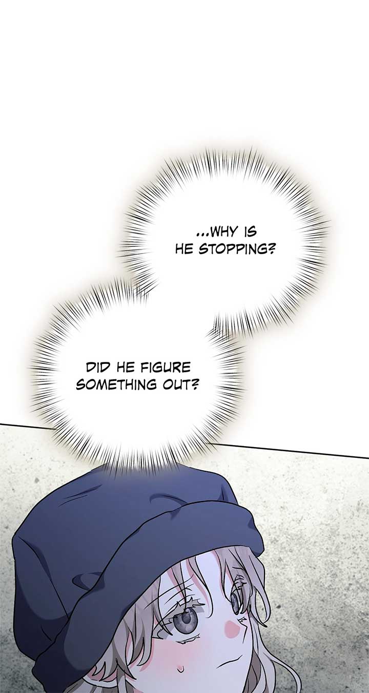 Silent And Wild Winter Cabin Chapter 14 - Page 65