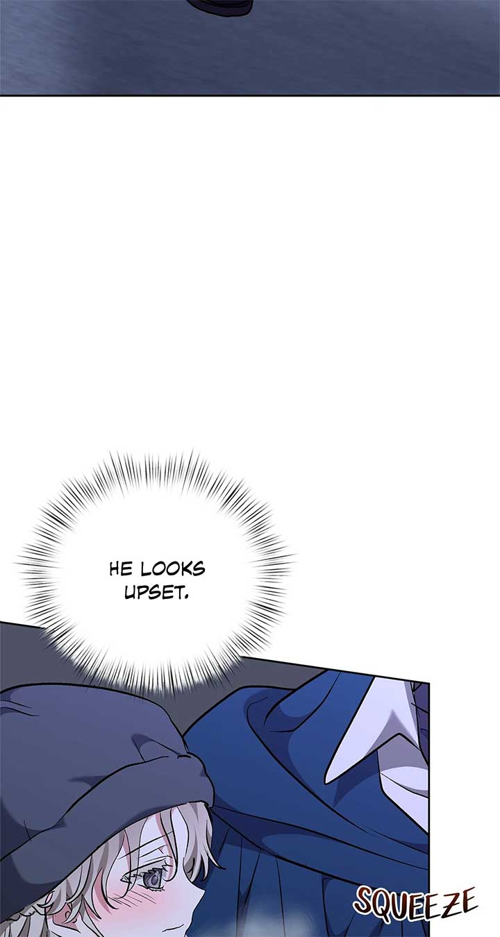 Silent And Wild Winter Cabin Chapter 14 - Page 74
