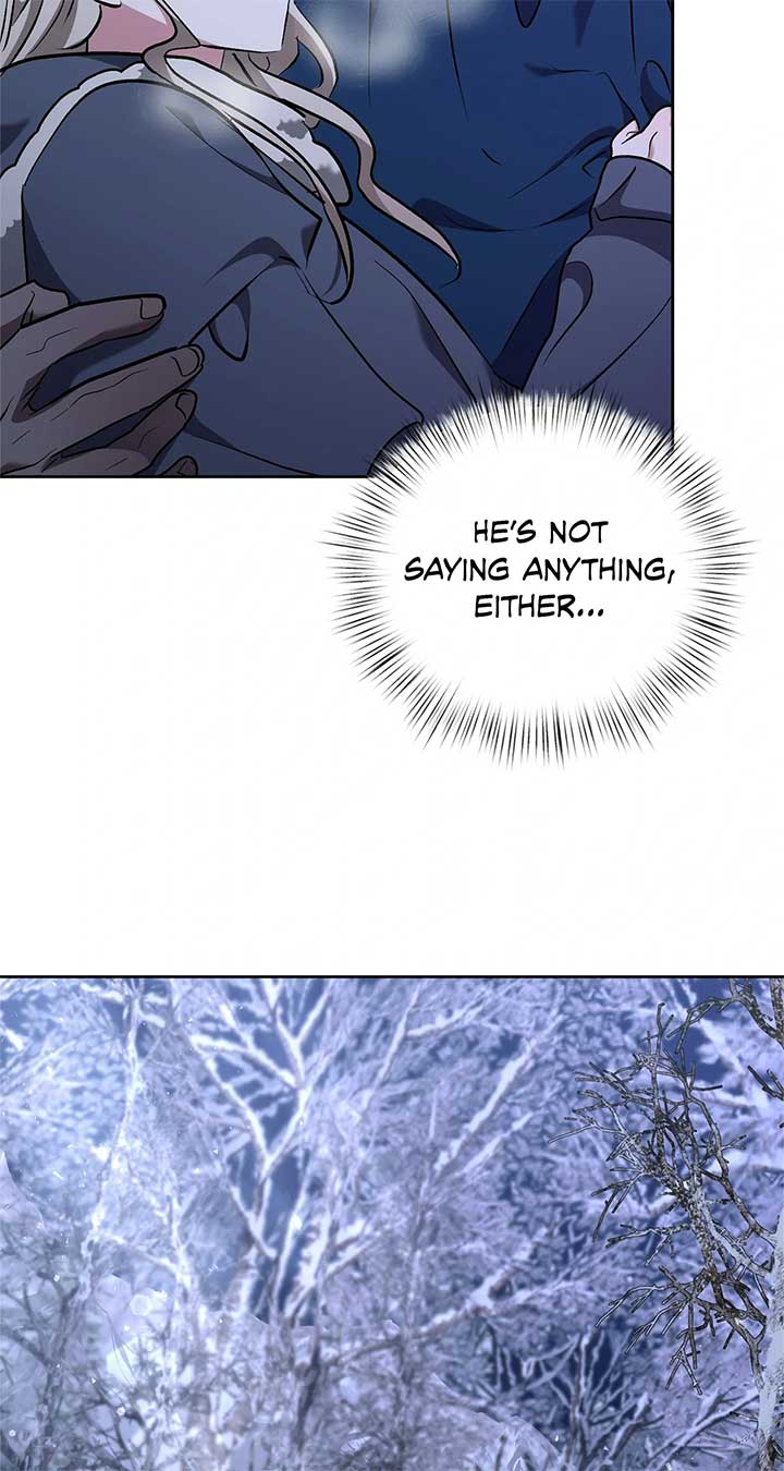 Silent And Wild Winter Cabin Chapter 14 - Page 75