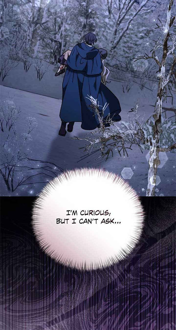 Silent And Wild Winter Cabin Chapter 14 - Page 76