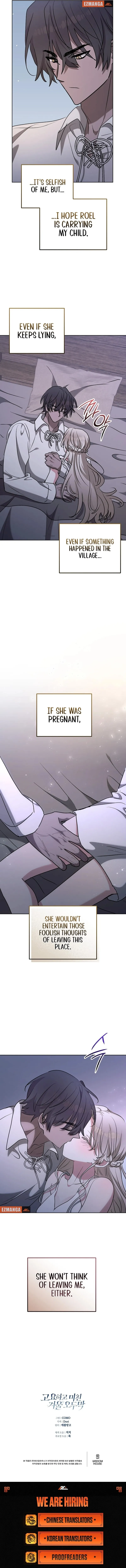 Silent And Wild Winter Cabin Chapter 15 - Page 11