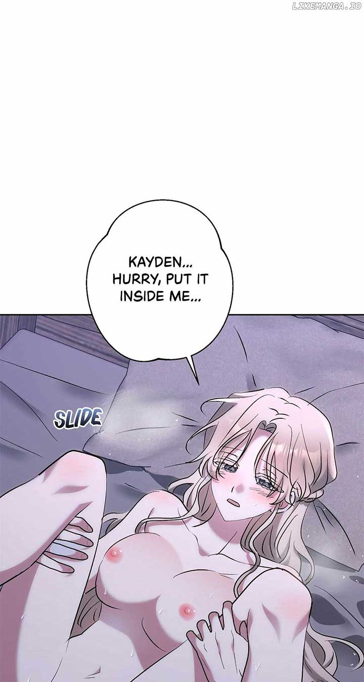 Silent And Wild Winter Cabin Chapter 16 - Page 8