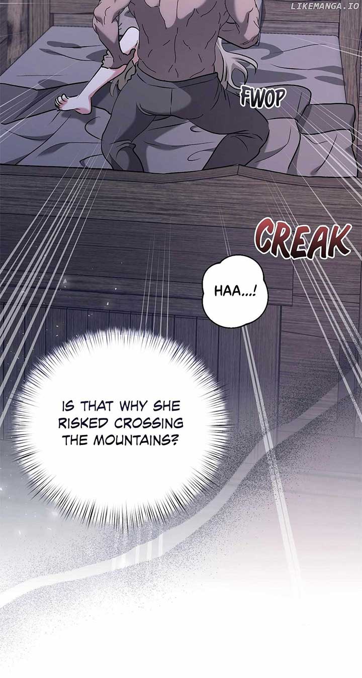 Silent And Wild Winter Cabin Chapter 16 - Page 20