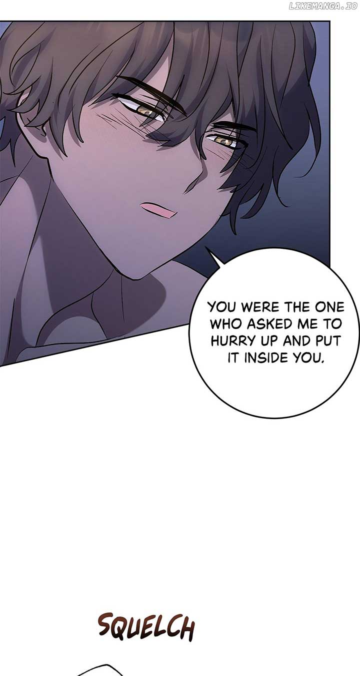 Silent And Wild Winter Cabin Chapter 16 - Page 32