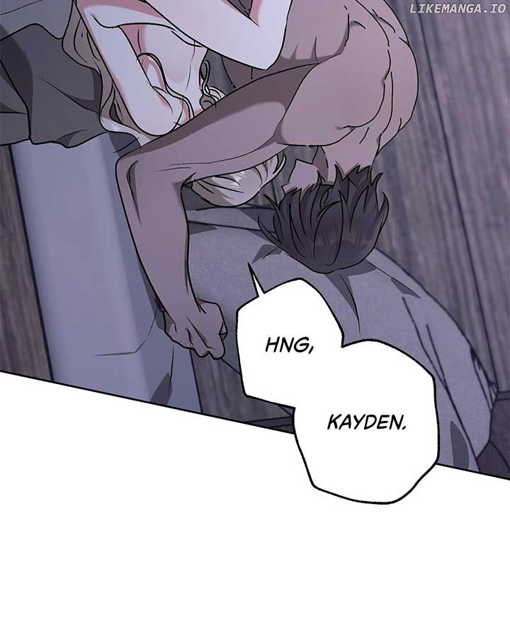 Silent And Wild Winter Cabin Chapter 16 - Page 43
