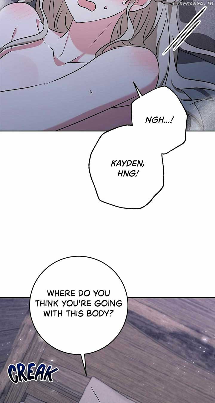 Silent And Wild Winter Cabin Chapter 16 - Page 45