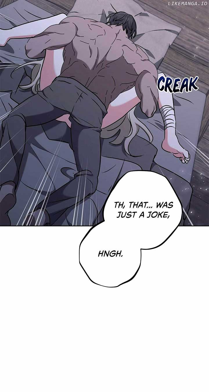 Silent And Wild Winter Cabin Chapter 16 - Page 46