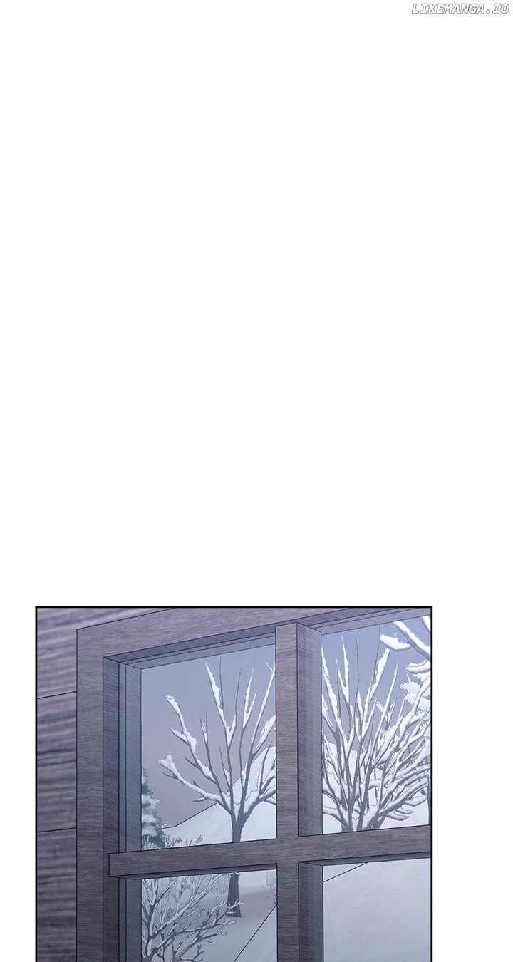 Silent And Wild Winter Cabin Chapter 16 - Page 61