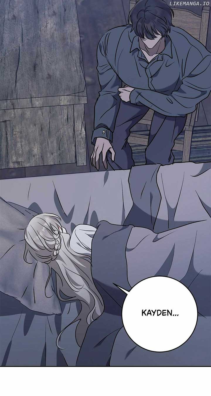 Silent And Wild Winter Cabin Chapter 16 - Page 81