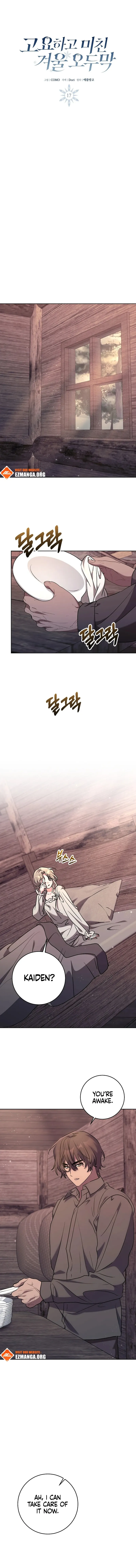 Silent And Wild Winter Cabin Chapter 17 - Page 2