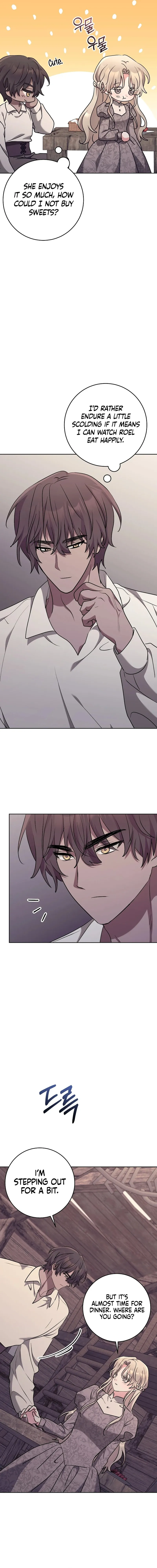 Silent And Wild Winter Cabin Chapter 17 - Page 10