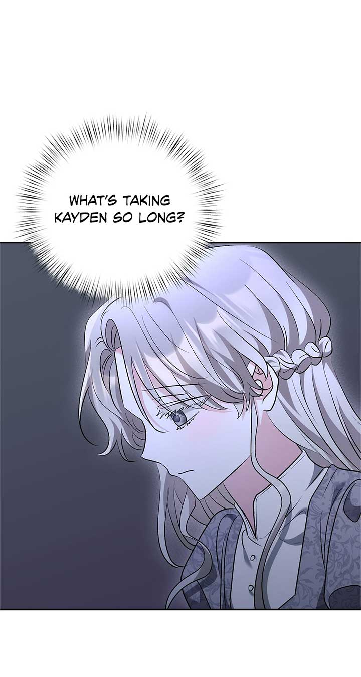 Silent And Wild Winter Cabin Chapter 18 - Page 3