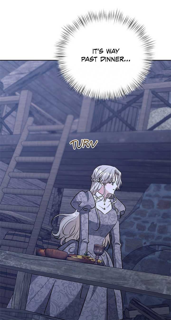 Silent And Wild Winter Cabin Chapter 18 - Page 4