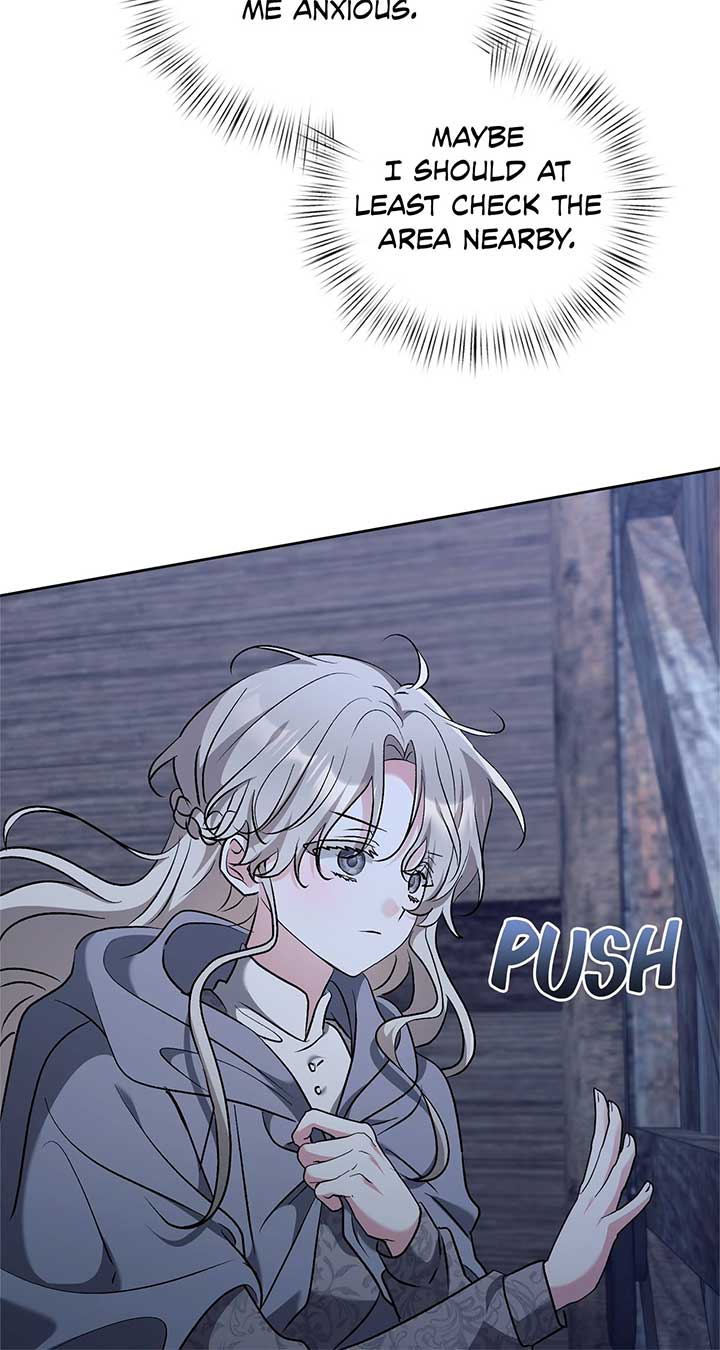Silent And Wild Winter Cabin Chapter 18 - Page 6