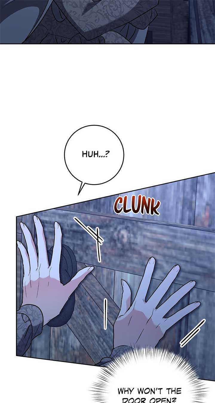 Silent And Wild Winter Cabin Chapter 18 - Page 7