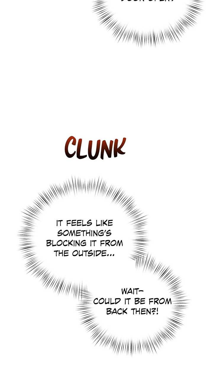 Silent And Wild Winter Cabin Chapter 18 - Page 8