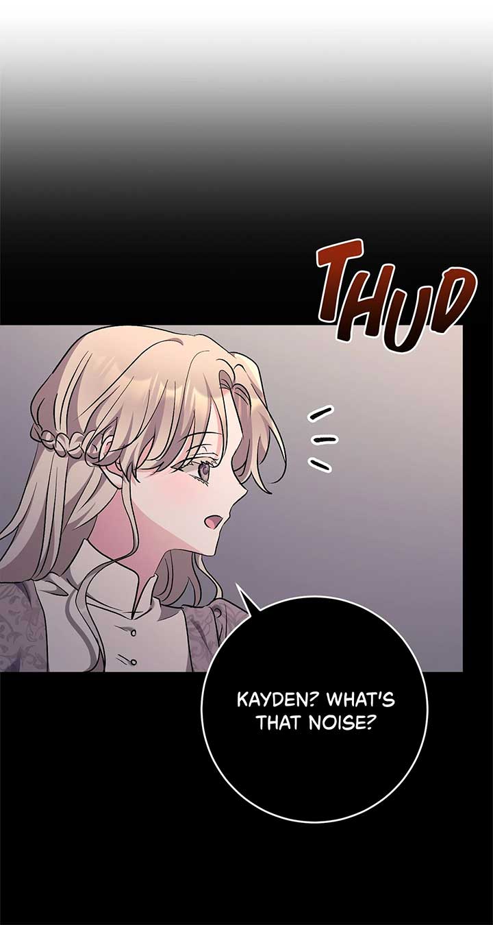 Silent And Wild Winter Cabin Chapter 18 - Page 9