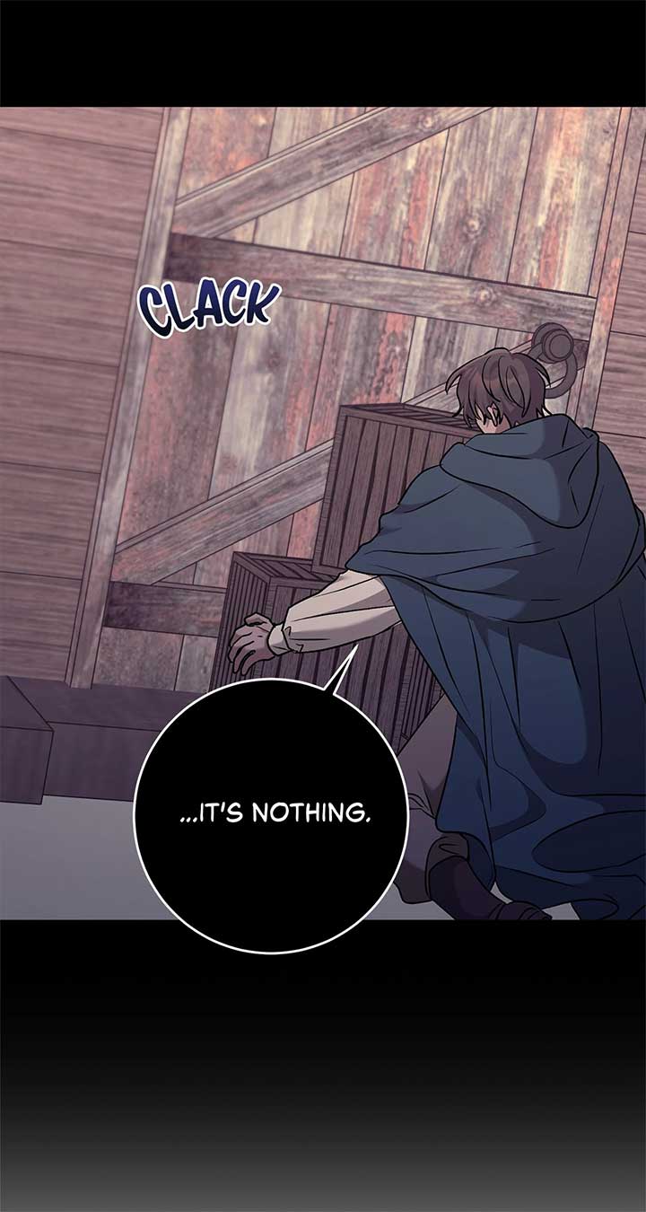 Silent And Wild Winter Cabin Chapter 18 - Page 10