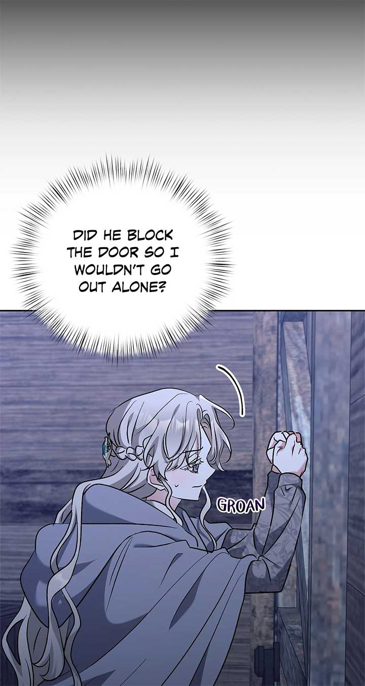 Silent And Wild Winter Cabin Chapter 18 - Page 11