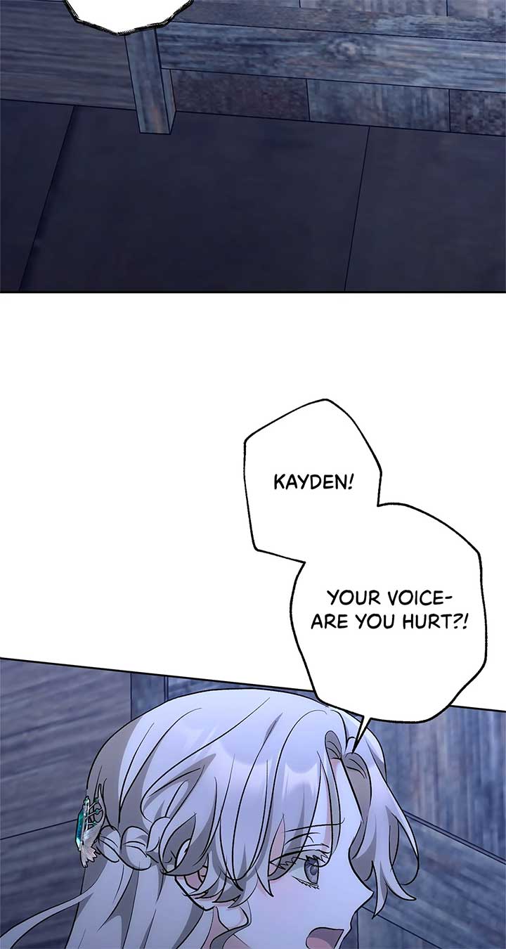 Silent And Wild Winter Cabin Chapter 18 - Page 15