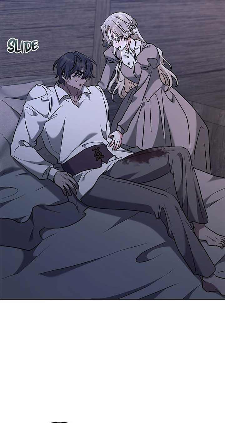 Silent And Wild Winter Cabin Chapter 18 - Page 25