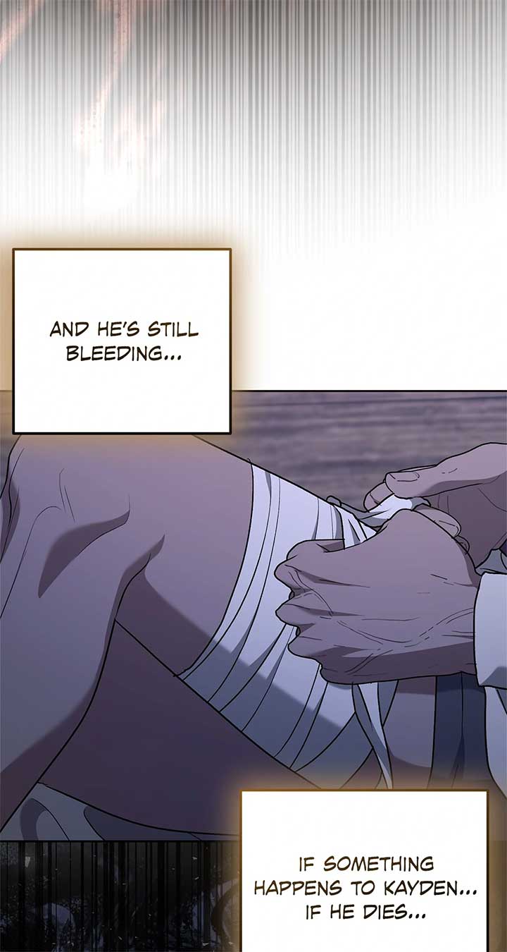 Silent And Wild Winter Cabin Chapter 18 - Page 37