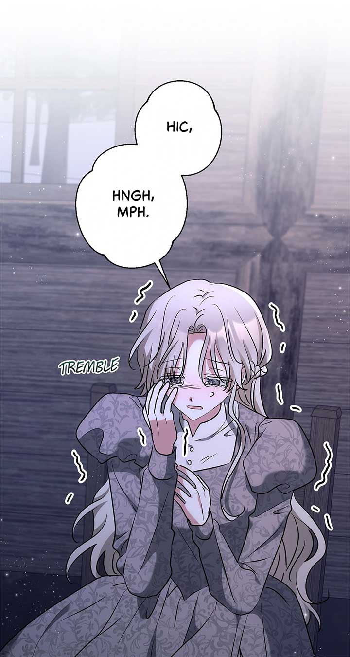 Silent And Wild Winter Cabin Chapter 18 - Page 41