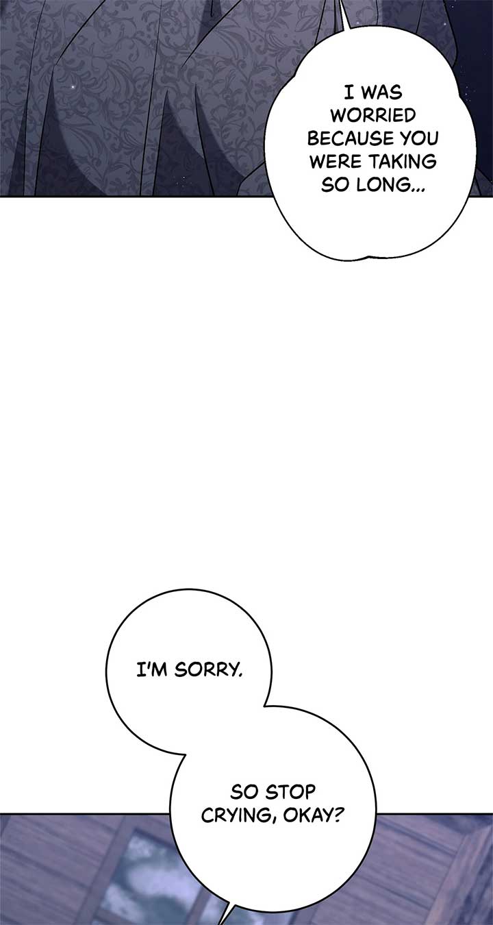Silent And Wild Winter Cabin Chapter 18 - Page 42