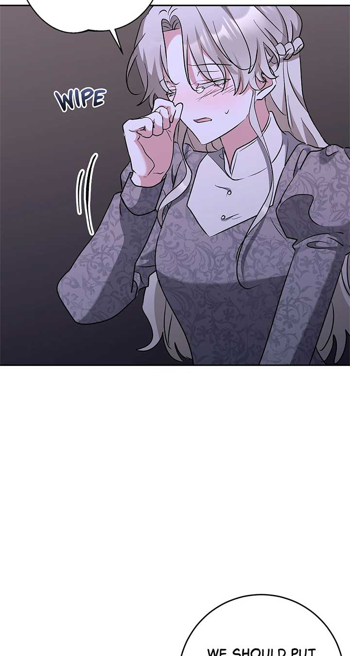 Silent And Wild Winter Cabin Chapter 18 - Page 44