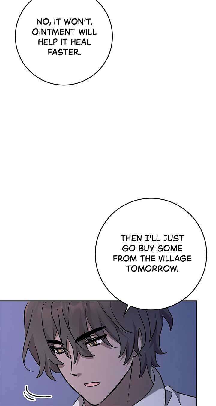 Silent And Wild Winter Cabin Chapter 18 - Page 46