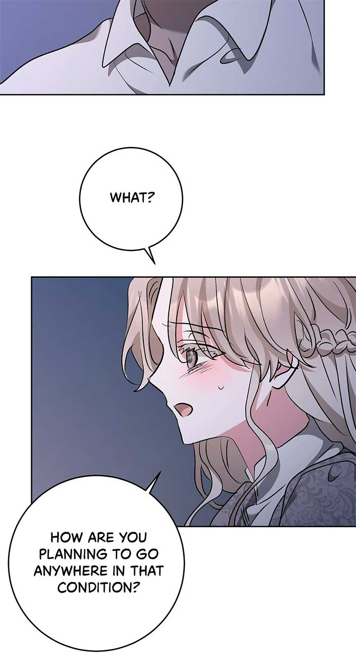 Silent And Wild Winter Cabin Chapter 18 - Page 47