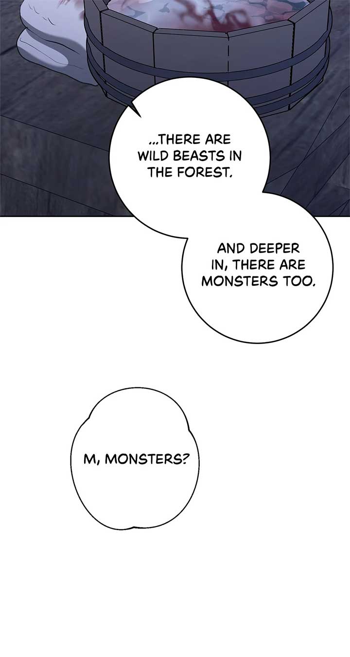 Silent And Wild Winter Cabin Chapter 18 - Page 53