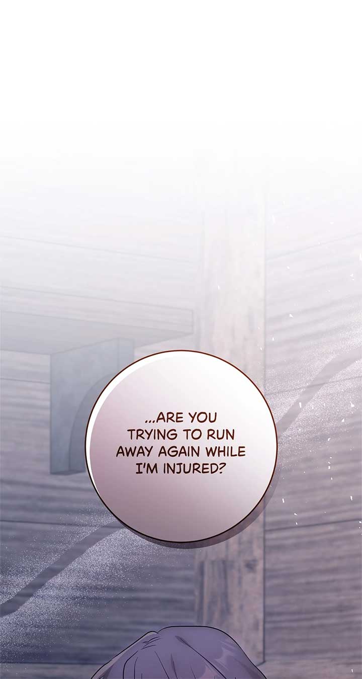 Silent And Wild Winter Cabin Chapter 18 - Page 54