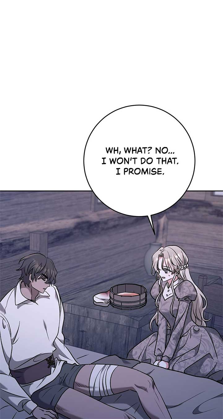Silent And Wild Winter Cabin Chapter 18 - Page 57