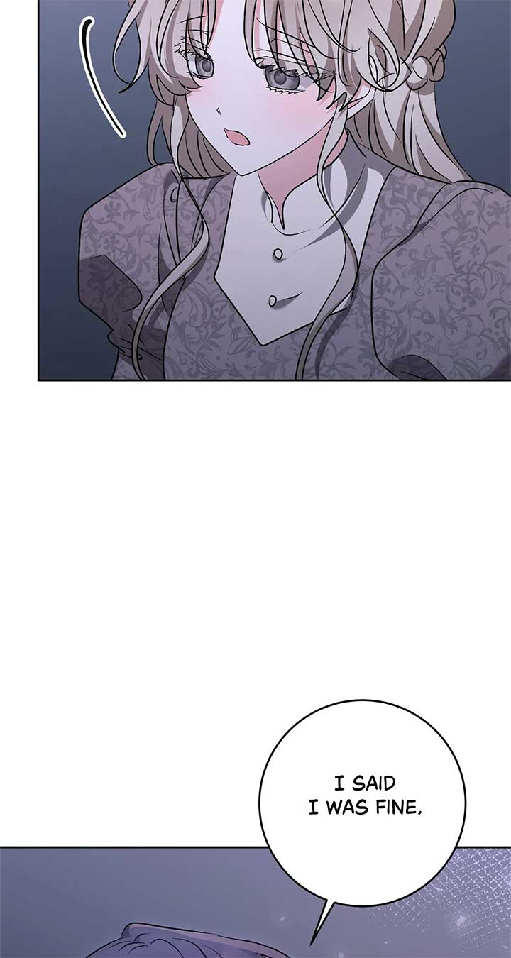 Silent And Wild Winter Cabin Chapter 18 - Page 59
