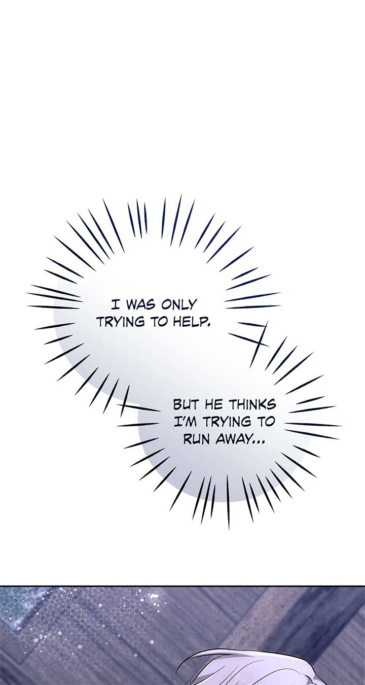 Silent And Wild Winter Cabin Chapter 18 - Page 62