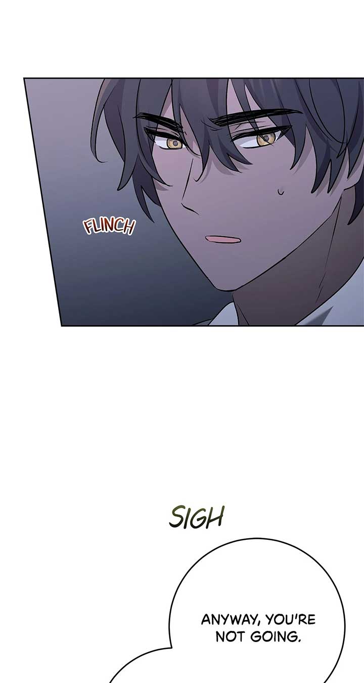 Silent And Wild Winter Cabin Chapter 18 - Page 65