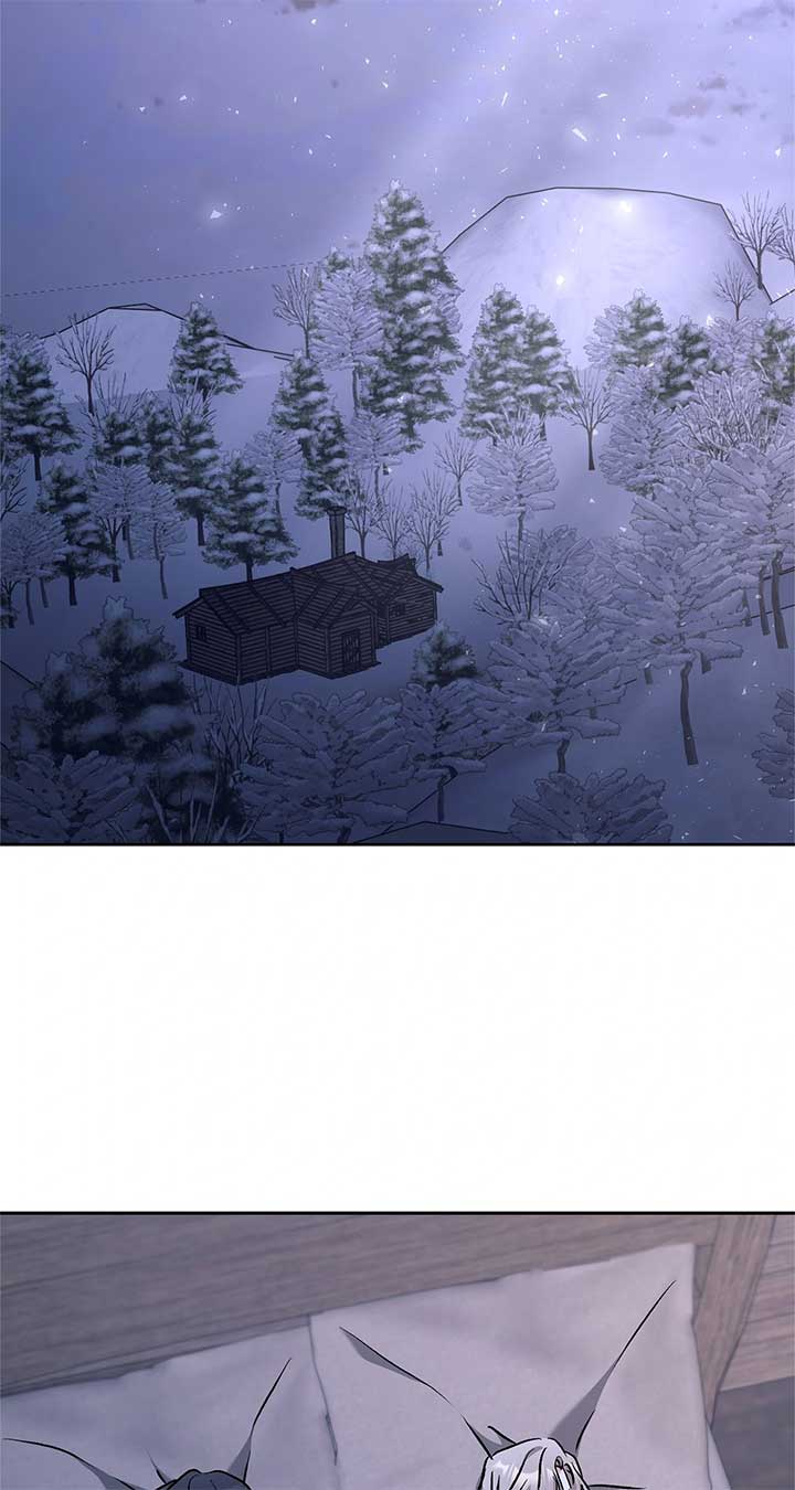 Silent And Wild Winter Cabin Chapter 18 - Page 69