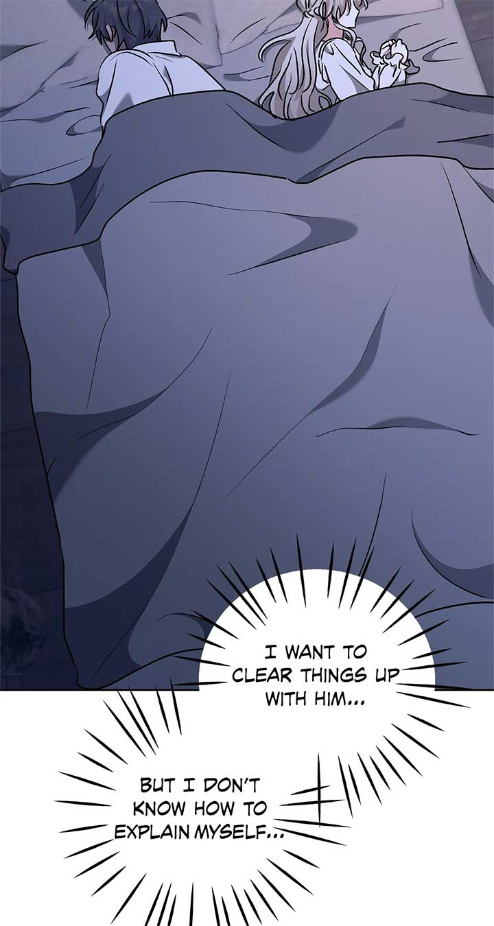 Silent And Wild Winter Cabin Chapter 18 - Page 70