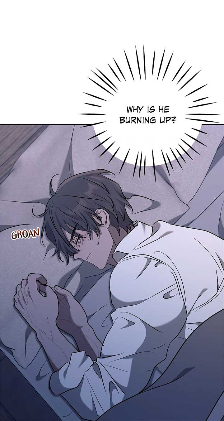 Silent And Wild Winter Cabin Chapter 18 - Page 75